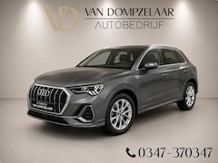 Audi Q3 - 35 TFSI 150PK S-LINE EDITION / AUTOMAAT HYBRIDE/12mnd Bovag