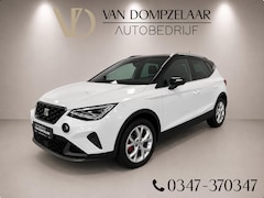 SEAT Arona - 1.5 TSI 150PK / DSG AUTOMAAT/ FR / WIT met zwart dak