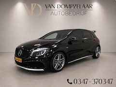Mercedes-Benz A-klasse - AMG 45 4MATIC / EDITION1 / CRUISE.C / STOELVERW. / LEDER / CAMERA /