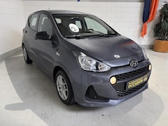 Hyundai i10 - 1.0i Blue 66pk i-Drive Start stop, 74dkm, LM Velgen