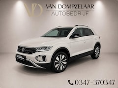 Volkswagen T-Roc - 1.5 TSI 150PK AUTOMAAT / GOAL EDITION / H.LEDER / STOELVERW. /