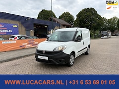 Fiat Doblò Cargo - 1.3 MJ L1H1 Actual Airco 2X SLEUTEL + BOEKJES