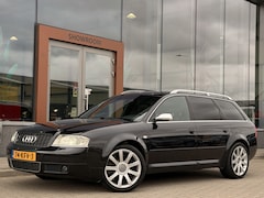 Audi A6 Avant - 4.2 V8 quattro S6 Advance | LEES TEKST | Leder | 18 Inch | BOSE | Stoelverwarming | Naviga
