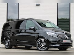 Mercedes-Benz V-klasse - 300d / AMG / DC / 4-Matic / Luchtvering / Pano / Burmester / Vol Opties / NIEUWSTAAT