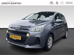 Hyundai i10 - 1.0i Comfort | Trekhaak | Airco | Cruise control | Multimedia-voorbereiding