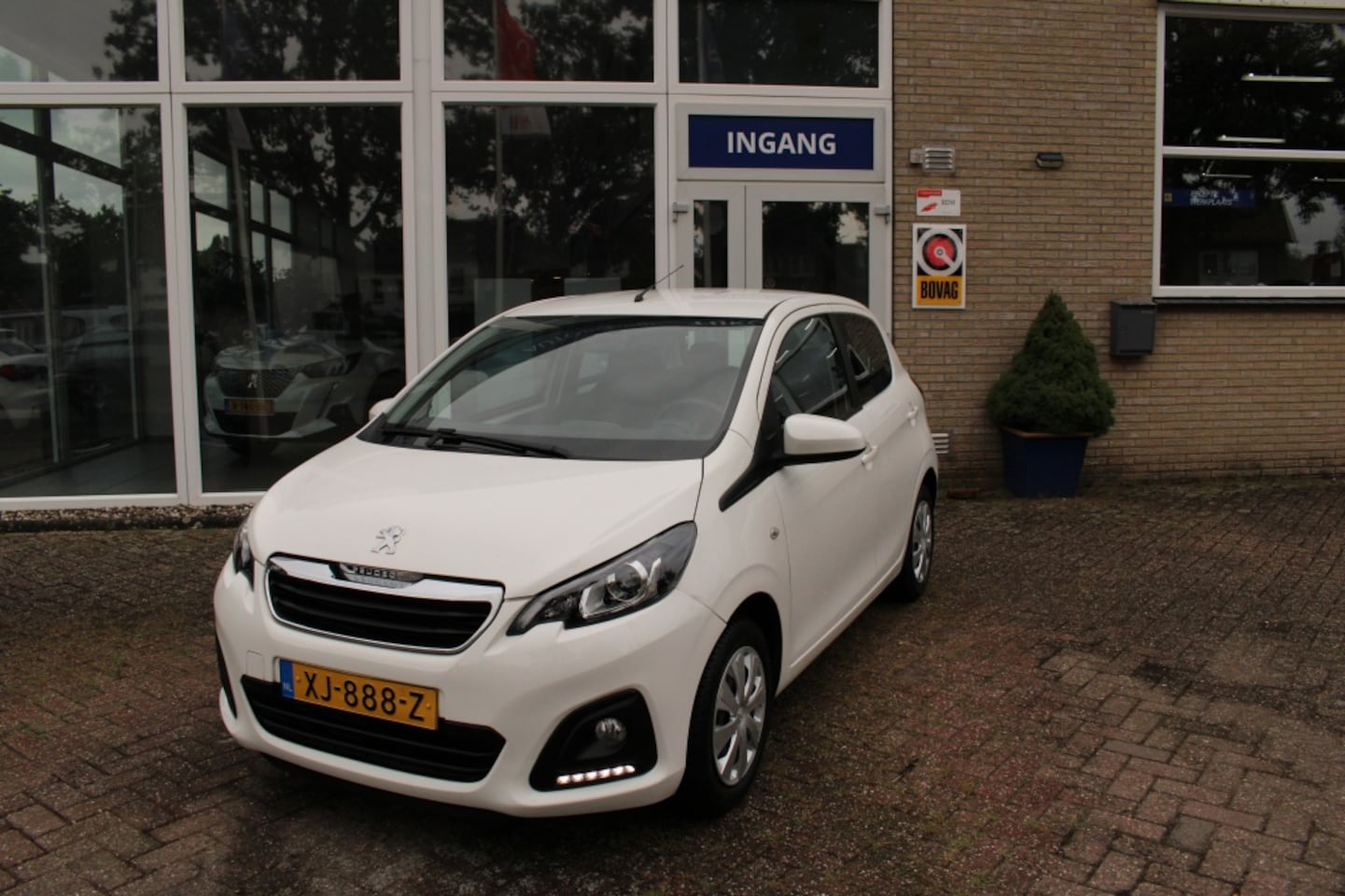 Peugeot 108 - 1.0 e-VTi Active 1.0 e-VTi Active - AutoWereld.nl