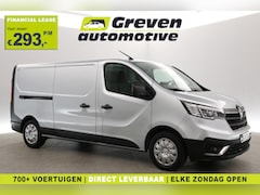 Renault Trafic - 2.0 DCI L2H1 | Airco | Camera | 3 Zits | Cruise | Carplay | Trekhaak | Parkeersens