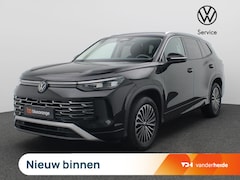 Volkswagen Tayron - 1.5 eHybrid Elegance 204 PK DSG SOH 100%, Trekhaak, 360gr. Camera, Navi, 18" LM Velgen, Si