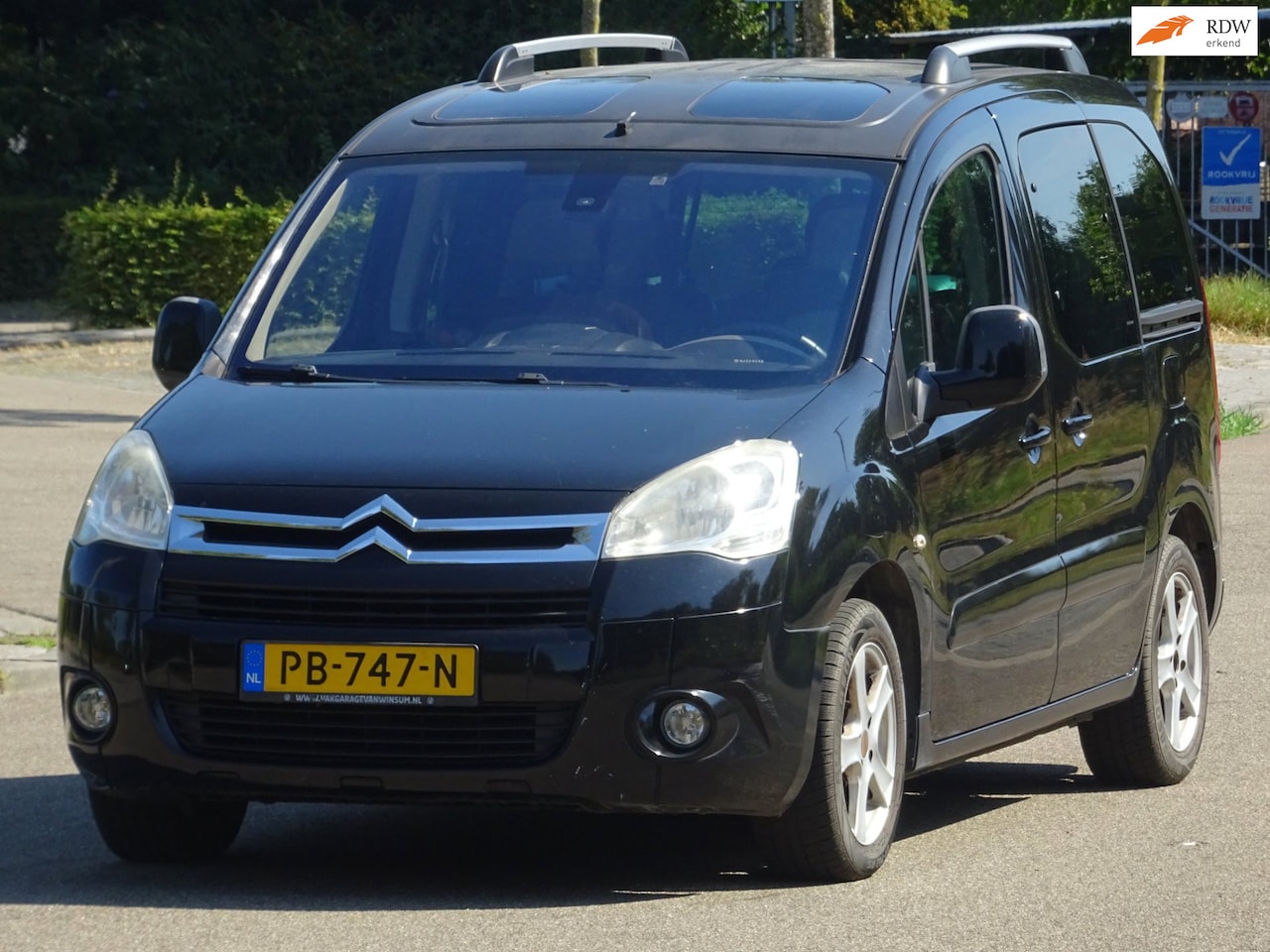 Citroën Berlingo - 1.6 VTi 120 Multispace AIRCO/CRUISE/PDC/APK - AutoWereld.nl