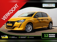 Peugeot 208 - 1.2 PureTech Like Airco Radio Bluetooth Cruise Control