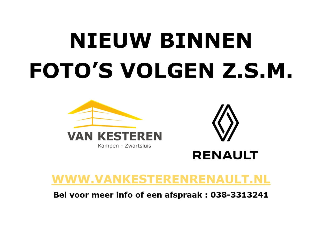 Renault 5 - 52kWh 150pk comfort range Iconic Cinq - AutoWereld.nl