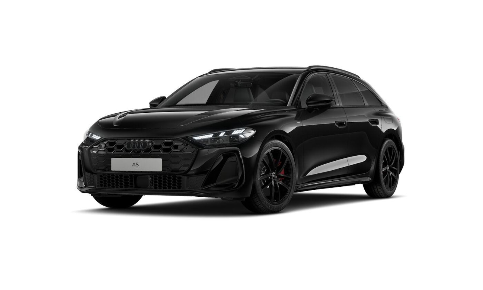 Audi A5 Avant - 2.0 e-hybrid 367PK quattro S edition Competition | Trekhaak | Adaptieve Cruise | 360 Camer - AutoWereld.nl