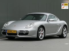 Porsche Cayman S - 3.4 Tiptronic Youngtimer Bose Memory Stoelverwarming Achteruitrijcamera