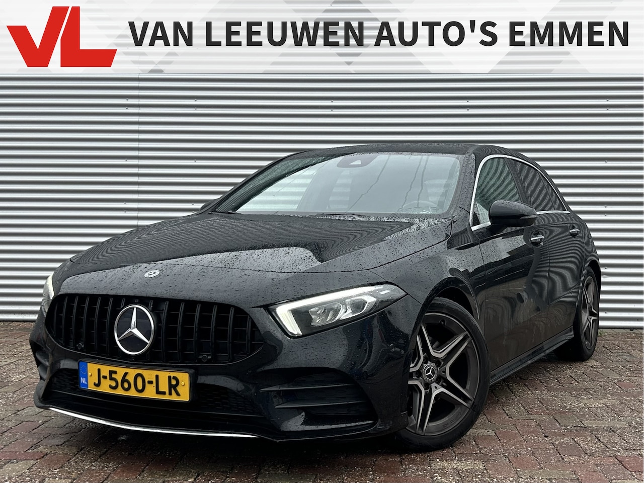 Mercedes-Benz A-klasse - 200 | BTW Auto | Fender Audio | Widescreen | Sfeerverlichting | - AutoWereld.nl