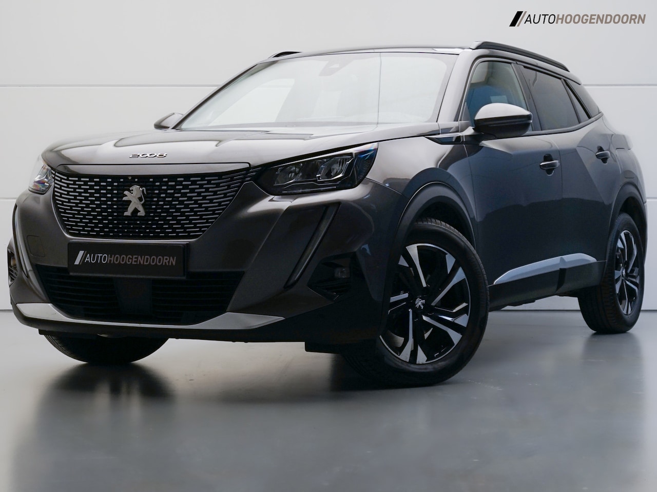 Peugeot 2008 - 1.2 PureTech Blue Lease Allure 130pk (APPLE CARPLAY,LED,KEYLESS,CAMERA,CLIMATE,CRUISE,DIGI - AutoWereld.nl