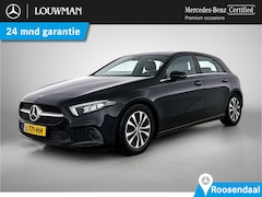 Mercedes-Benz A-klasse - 180 Business Solution Ledkoplampen | Parkeerpakket met achteruitrijcamera |Stoelverwarming