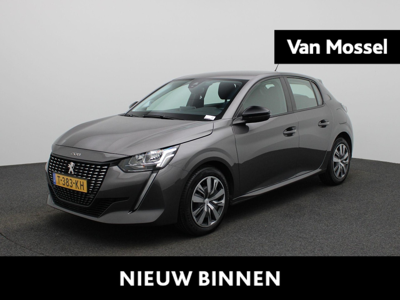 Peugeot 208 - 1.2 PureTech Active Pack | Climate Control | Parkeersensoren | Lichtmetalen Velgen | - AutoWereld.nl