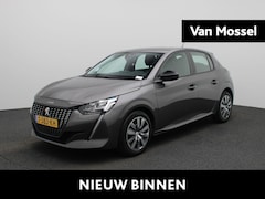 Peugeot 208 - 1.2 PureTech Active Pack | Parkeersensoren | Cruise Control | Lichtmetalen Velgen |