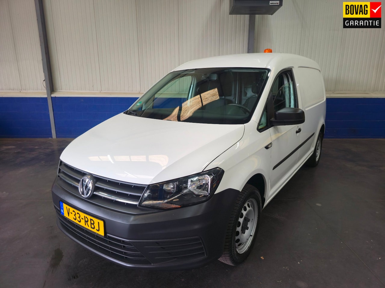 Volkswagen Caddy Maxi - 1.4 TSI L2H1 BMT - AutoWereld.nl