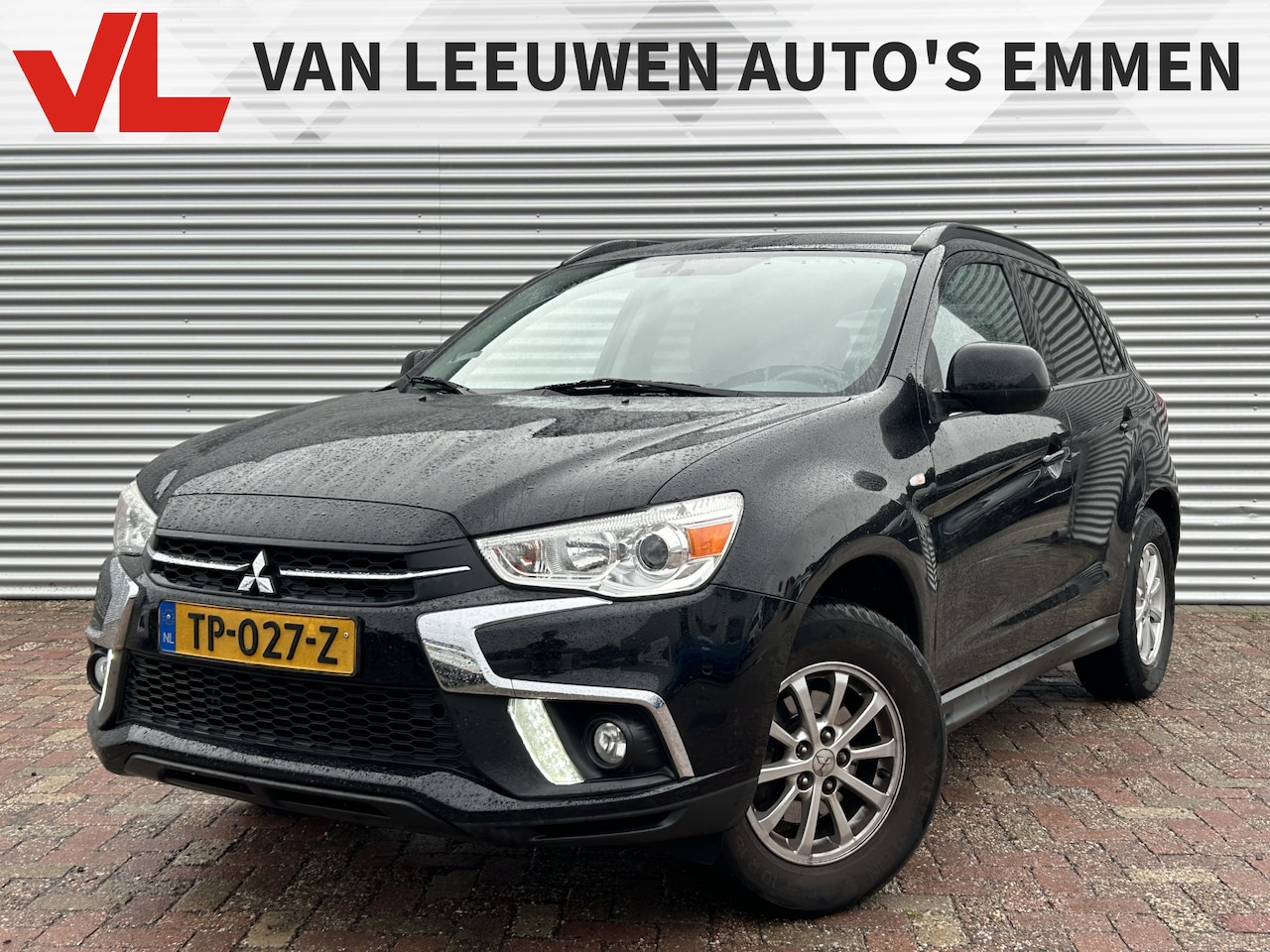 Mitsubishi ASX - 1.6 Cleartec Life | Nieuw Binnen! | Trekhaak | Airco | Nap - AutoWereld.nl