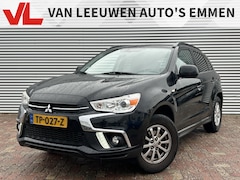 Mitsubishi ASX - 1.6 Cleartec Life | Nieuw Binnen | Trekhaak | Airco | Nap