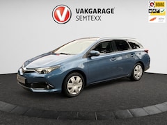 Toyota Auris Touring Sports - 1.2T Dynamic | Clima | Cruise | Navi | Panoramadak | Camera | Origineel Nederlandse Auto |