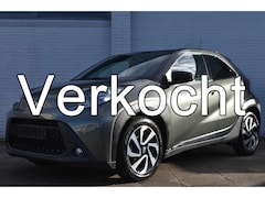 Toyota Aygo X - 1.0 VVT-i S-CVT Pulse Automaat 72Pk | Keyless entree | Stoelverwarming | Cruise control ad