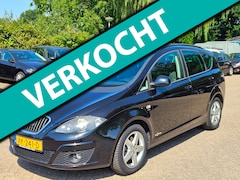 SEAT Altea XL - 1.2 TSI Ecomotive Style|Navi|Clima|CruisControl|Hoge instap|1e eigenaar