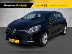 Renault Clio - 0.9 TCe Limited Geen Afleveringskosten