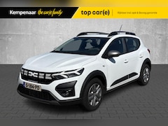 Dacia Sandero Stepway - 1.0 TCe 100 ECO-G Expression