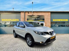 Nissan Qashqai - 1.5 dCi *Airco*Nieuwe A.P.K.*Nieuw model