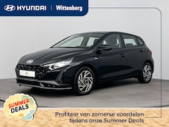 Hyundai i20 - 1.0 T-GDI Comfort | Apple Carplay/Android Auto | Lichtmetalen velgen 16" | Navigatiesystee