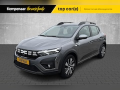 Dacia Sandero Stepway - 1.0 TCe 90 Expression