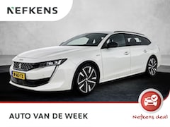 Peugeot 508 SW - 225pk HYbrid GT Pack Automaat | AUTO VAN DE WEEK | Accu 91% | Focal | 360 Camera | Elektri