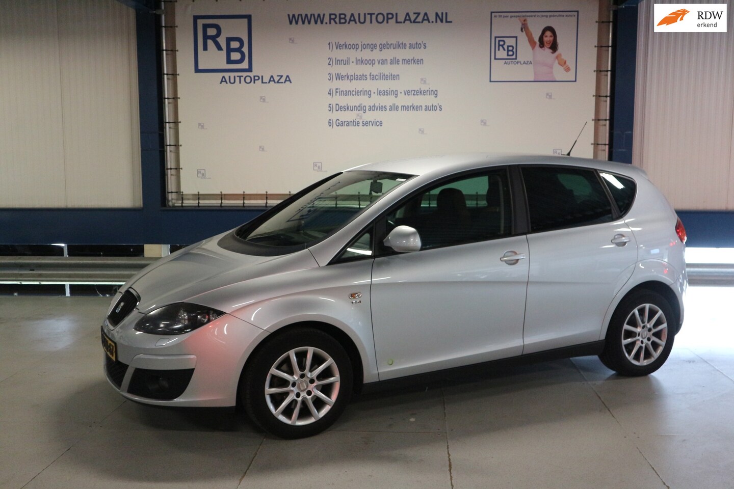 SEAT Altea - 1.2 TSI Ecomotive Copa / NAP + TOP DEAL ! ! ! ! - AutoWereld.nl