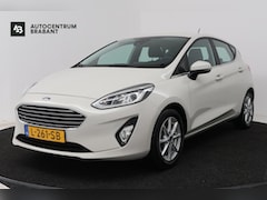Ford Fiesta - 1.0 EcoBoost Titanium X (STOEL/STUUR VERWARMING, NAVIGATIE, PARKEERSENSOREN)