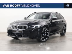BMW 3-serie Touring - 330e M Sport Automaat / Trekhaak / Sportstoelen / Achteruitrijcamera / M Adaptief onderste