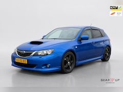 Subaru Impreza - 2.5 WRX AWD CLIMA|CRUISE|INSTELB.VERING|NAP|