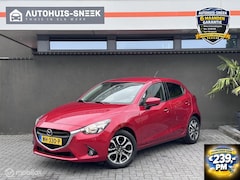 Mazda 2 - 2 1.5 Skyactiv-G GT-M Line / Stoelverw / Nap