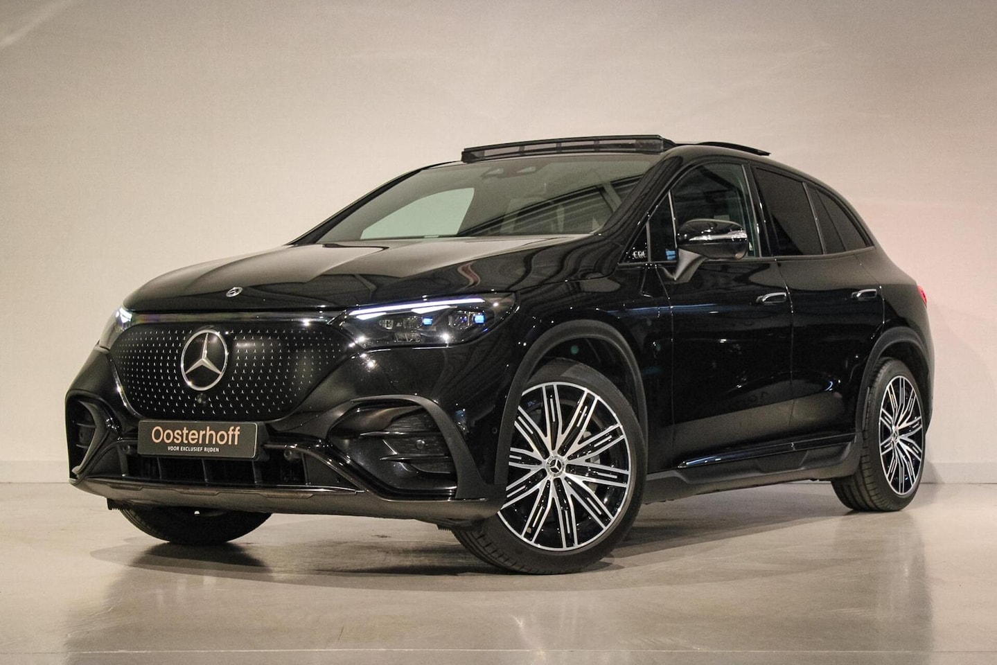Mercedes-Benz EQE SUV - 350+ AMG Line 91 kWh PANO | SFEER | BURMEST - AutoWereld.nl