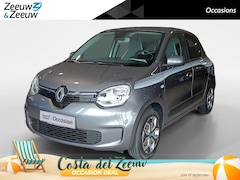 Renault Twingo Z.E. - R80 Collection *Automaat*Navi*Climate*Parkeersensoren*Hoge instap*Kleine Draaicirkel