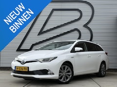 Toyota Auris Touring Sports - 1.8 Hybrid Lease pro 1e Eigenaar|Navi|Camera|Clima|Cruise|PDC|APK tot 01-2027