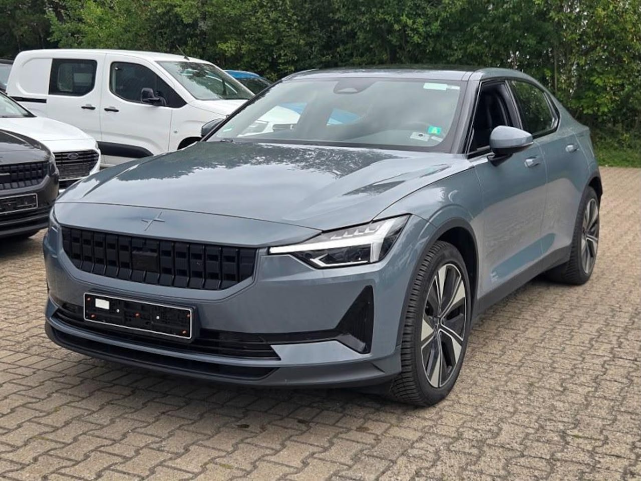 Polestar 2 - 78KWH Long Range Single Motor Panoramadak! PLUS PACK! - AutoWereld.nl