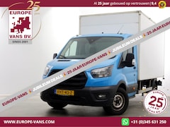 Ford Transit - 350 2.0 TDCI 130pk E6 Bakwagen met achterdeuren 2-Persoons 12-2020