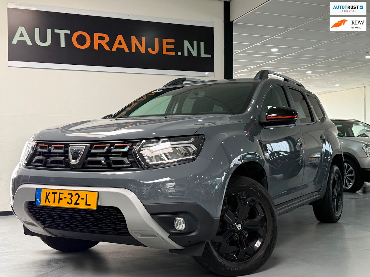 Dacia Duster - 1.3 TCe Prestige-Clima-Cruise-Navi+Camera-PDC-LMV-Nette Staat!! - AutoWereld.nl