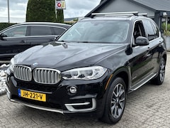 BMW X5 - 3.5I High Exe Xdrive Zwart Panoramadak 2015 Trekhaak