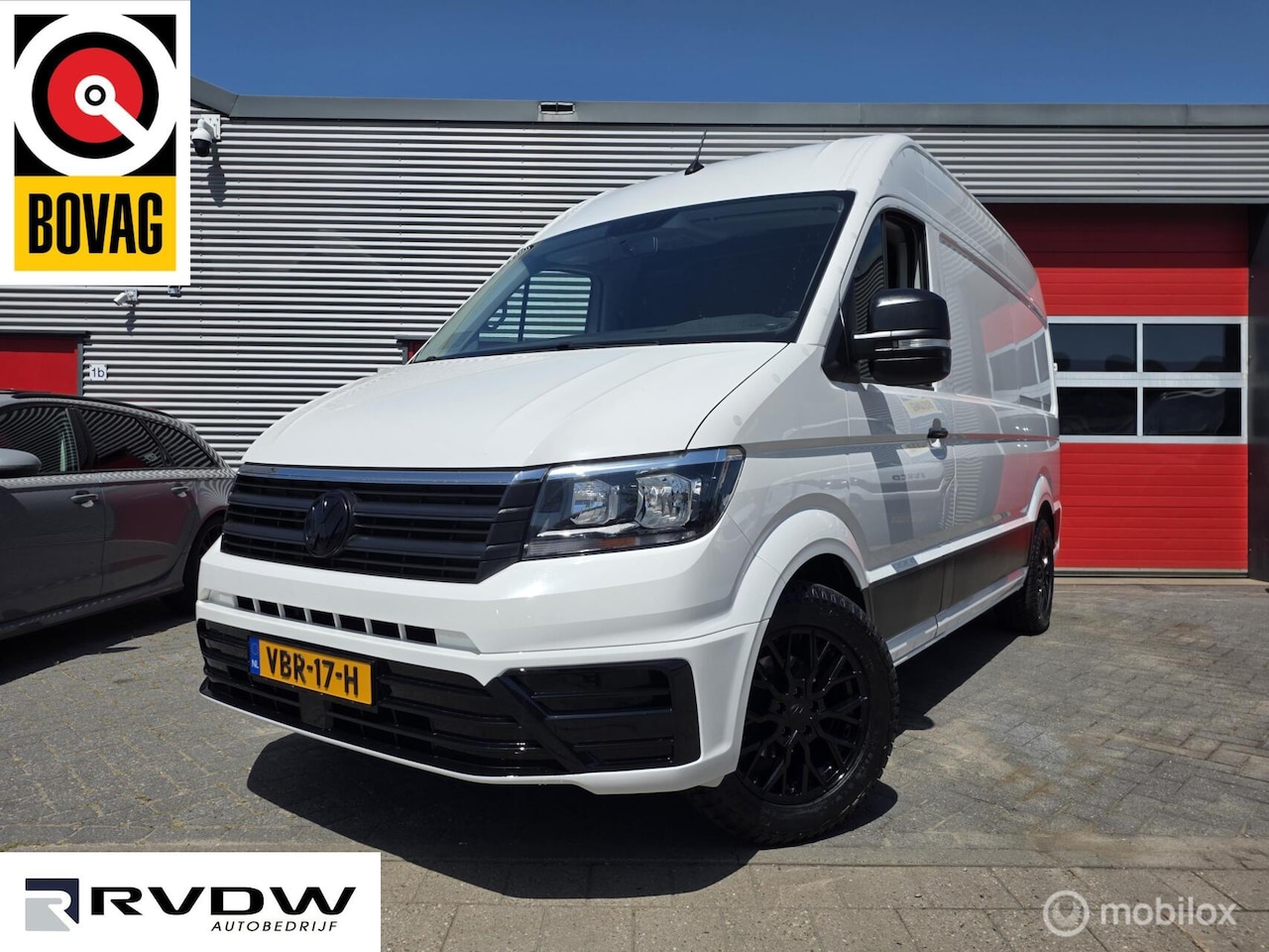 Volkswagen Crafter - Bestel 35 2.0 TDI L3H3 Trendline - AutoWereld.nl