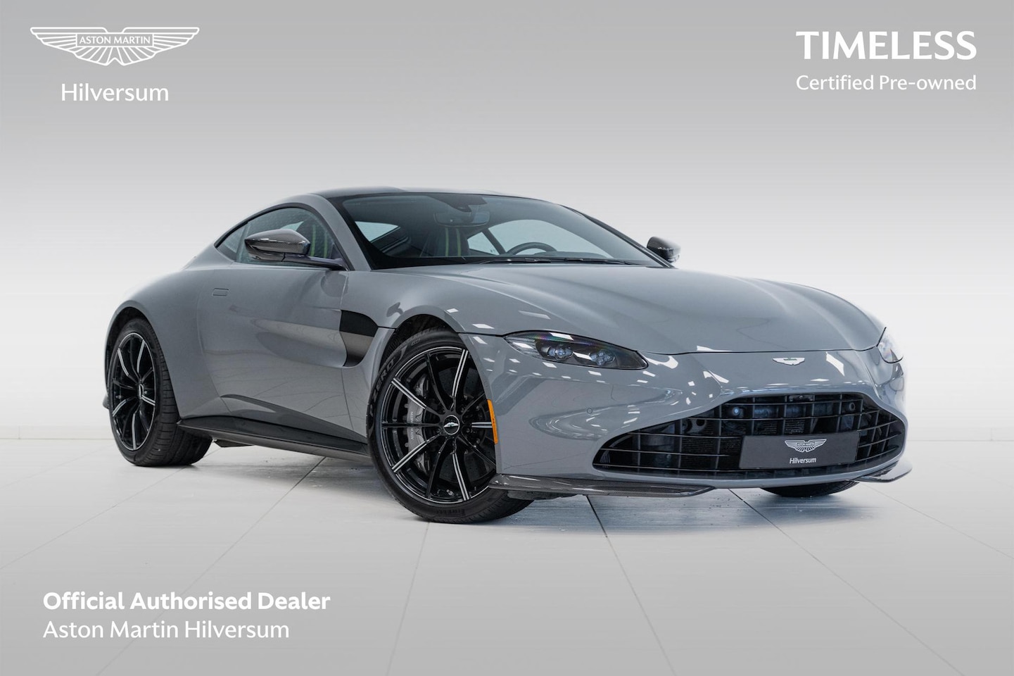 Aston Martin Vantage - Coupe | 4.0 V8 | Carbon Keramische Remmen | BTW Auto |  Incl. BPM | - AutoWereld.nl