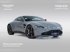 Aston Martin Vantage - Coupe | 4.0 V8 | Carbon Keramische Remmen | BTW Auto | Incl. BPM |