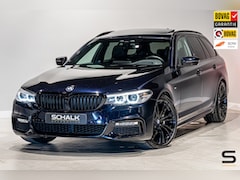 BMW 5-serie Touring - 520i Executive|M-sport|Pano|Leder|1eig